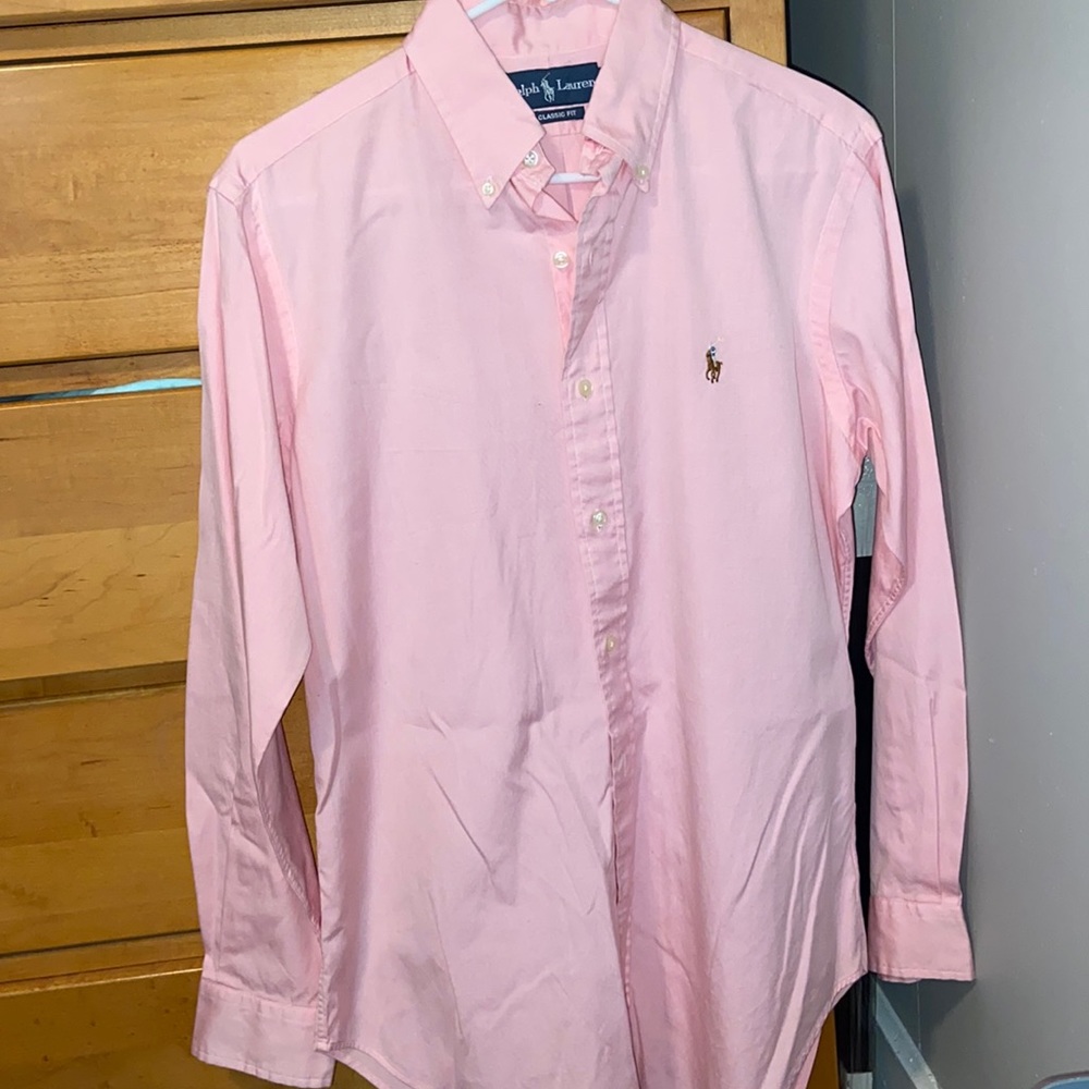 Men’s Ralph Lauren Class Fit Button Down